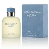 Туалетная вода Dolce & Gabbana Light Blue 40 мл Мужская