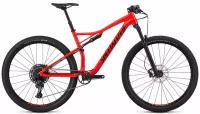 Велосипед specialized epic men comp evo 29 rktred/tarblk 29x21