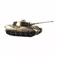 Танк T-VI Королевский Тигр(Тигр II)(1:35) (ВхШхД 9см./11см./28см.)