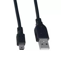 Кабель USB - miniUSB 1м