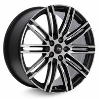 Racing Wheels H-771 9,0/R21 5*120 ET45 d72,6 DB F/P DB