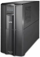 Источник бесперебойного питания APC Smart-UPS SMT3000I-CH, 2700 Вт, 3000 ВА, черный