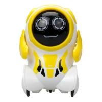 Робот Покибот, жёлтый, круглый Silverlit 4981055