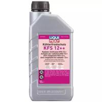 Антифриз-концентрат LIQUI MOLY Kuhlerfrostschutz KFS 12++, 1 л