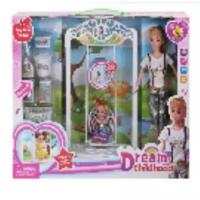 Кукла Shantou City Daxiang Plastic Toys 34 см