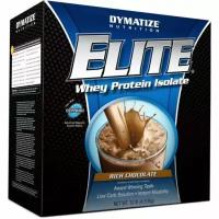 Dymatize Nutrition Elite Whey (4,5 кг) Ваниль