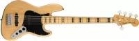 Бас-гитара Fender Squier Classic Vibe 70´s Jazz Bass V 5, Natural