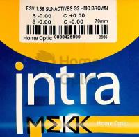 Оптика LTL Линза Intra MEKK 1,56 FSV Sunactives G2 Brown Photochromic HMC