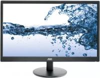 Монитор 22" AOC E2270SWHN (E2270SWHN) черный