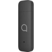 USB модем Alcatel Link Key IK41VE1 черный (K41VE1-2AALRU1)