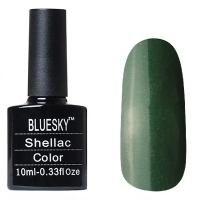 Гель-лак для ногтей Bluesky Shellac Color 40574 10 мл