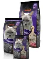 Leonardo Cat Food – Senior - Леонардо корм для стареющих кошек 400 гр