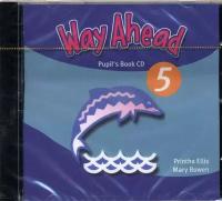 New Way Ahead 5 Class 1 CD