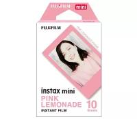 Картридж Fujifilm Instax Mini Pink Lemonade, 10 снимков