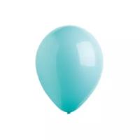 Воздушный шар Everts Шар воздушный Фэшн Robins Egg Blue, 13 см (1шт)