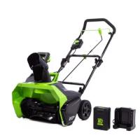 Снегоуборщик Greenworks 2602407UF