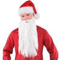 Борода amscan Санта Клаус