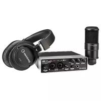 Аудиоинтерфейсы для домашней студии Steinberg UR22mkII Recording Pack