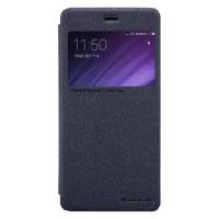 Nillkin Sparkle Leather Case RedMi 4 Black