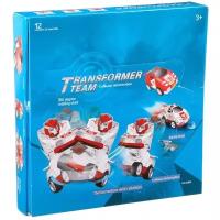 Фигурка Shenzhen Toys Transformer Team 3