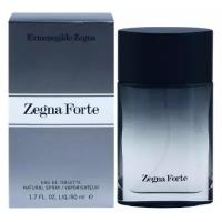 Туалетная вода Ermenegildo Zegna мужская Zegne Forte 50 мл