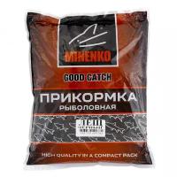 Прикормка рыболовная Minenko Good Catch Bream Black 700 г (Лещ Чёрный)