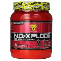 BSN N.O.-Xplode New Formula 3.3 1110 гр 2.45lb (BSN) Фруктовый пунш