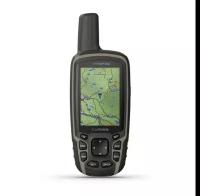 Портативный GPS навигатор Garmin GPSMAP 64SX (карты TopoActive Russia)