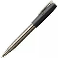 Роллер Faber-Castell "Loom Gunmetal" глянцевый, в картонной коробке