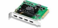 Плата Blackmagic DeckLink Quad HDMI Recorder