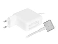 Аксессуар Блок питания Vbparts для APPLE MacBook 14.85V 3.05A 45W MagSafe 2 T-Shape Replacement 016070