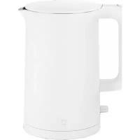 Чайник электрический Xiaomi Mi Electric Kettle, электрический, 1800 Вт, 1.5 л, пластик, белый 475154