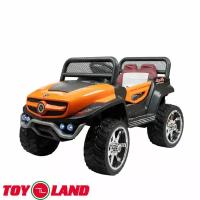 Квадроциклы и багги Toyland Багги Unimog Small Оранжевый