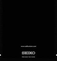 Линза Seiko 1.50 VISION X Super Resistant Coat (SRC)