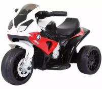 Электромотоцикл RiverToys Moto JT5188 - красный