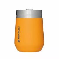 Термокружка Stanley Go Everyday Tumbler 0,29 л (Saffron)