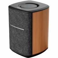 Колонка портативная Edifier MS50A brown мощность 40 Вт, Bluetooth v5.0, 2 динамика, коричневая