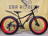 Велосипед Фетбайк Fatbike - Mingdi Алюминиевая рама 17