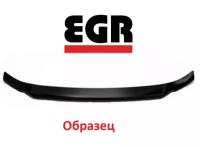 Дефлектор капота темный EGR (021141)