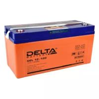 Аккумулятор Delta GEL 12-120