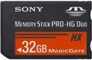 Карта памяти Sony Memory Stick PRO Duo 32Gb (Original) (PSP)