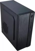 Корпус ATX ACCORD ACC-CT316B, Midi-Tower, без БП, черный