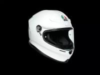 Шлем AGV K-6 White