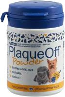 Добавка в корм ProDen PlaqueOff для профилактики зубного камня у собак и кошек, 40 гр