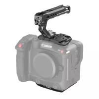 SmallRig 3190 Комплект для цифровой камеры Canon C70, верхняя ручка и площадки для аксессуаров