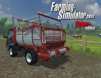 Farming Simulator 2013: Lindner Unitrac