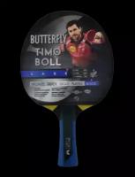 Ракетка для настольного тенниса Butterfly Timo Boll Black