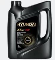 Масло моторное Hyundai XTeer Gasoline Ultra SN 5W40 4л