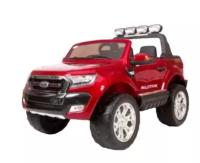 Электромобиль Barty Ford Ranger F650 4WD (Красный глянец / Без монитора)