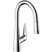 Смеситель Hansgrohe Talis S 72813000 для кухонной мойки